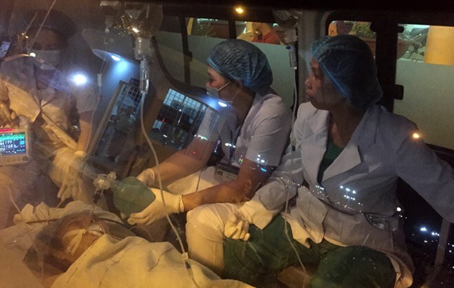 Con chết, sản phụ nguy kịch bị bỏ ở xe cứu thương hơn 30 phút