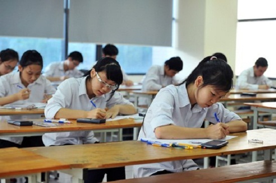Hôm nay, Bộ GD-ĐT công bố Quy chế kỳ thi THPT Quốc gia 2015