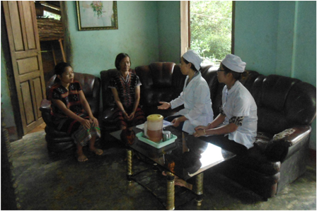 Ngày thầy thuốc Việt Nam: Chuyện về áo trắng vùng cao