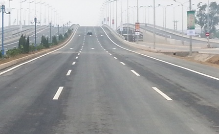 Chính thức có tên đường Võ Nguyên Giáp ở Hà Nội