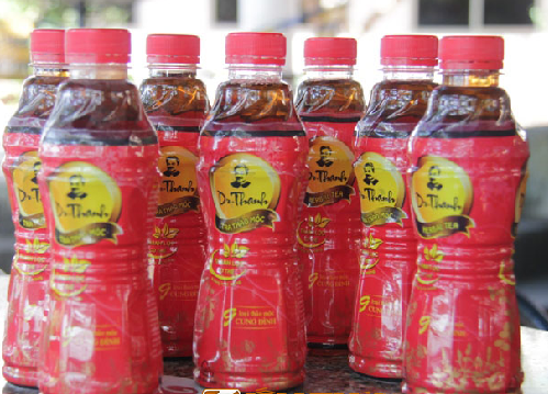 Những vụ phát hiện côn trùng trong đồ uống Tân Hiệp Phát