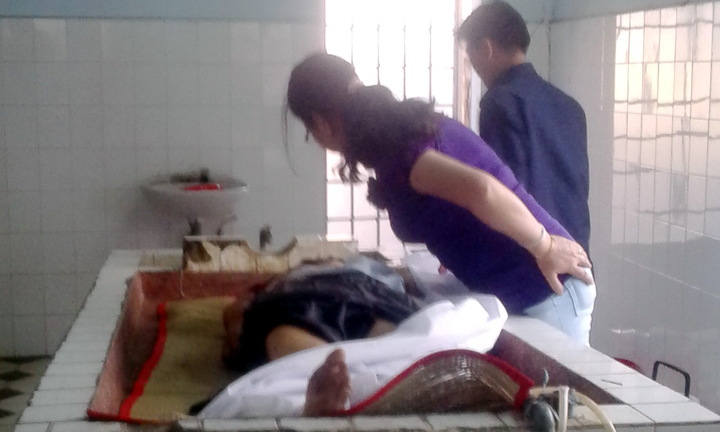 Nhân viên Bảo hiểm xã hội Đồng Nai rơi từ tầng cao