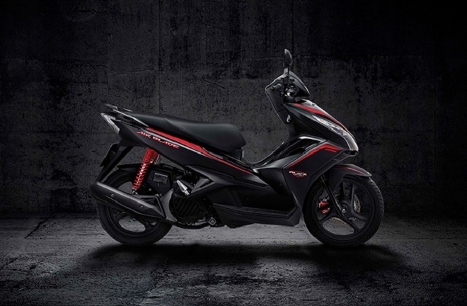 Honda Air Blade bản đặc biệt giá từ 40 triệu đồng