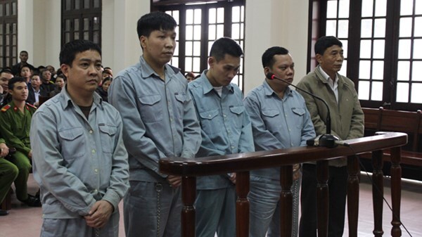 5 cựu Thanh tra giao thông lĩnh án vì “bỏ túi” 1,3 tỷ đồng