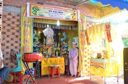 Thượng úy công an gây tai nạn khiến 2 cha con thương vong