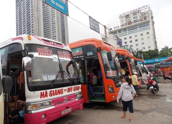 Cước vận tải rục rịch giảm giá