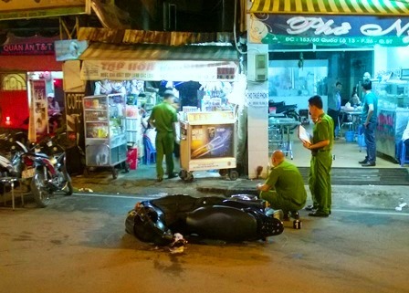Lao vào ăn thua sau va chạm giao thông, một người mất mạng