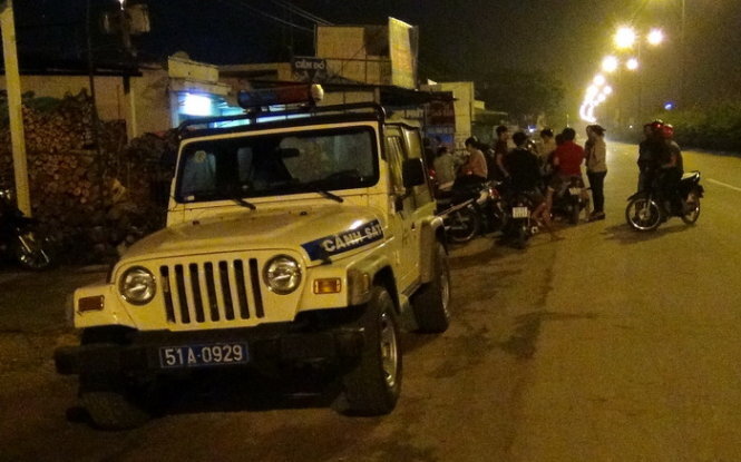 Nữ chủ quán cafe chết bất thường ngay tại quán