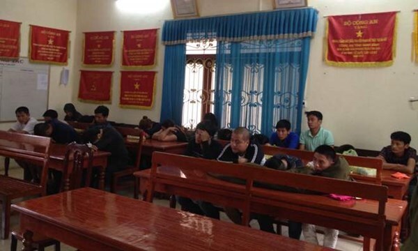 Bắt tại trận “ổ bạc” trên thuyền, thu giữ hơn 3,5 tỷ đồng