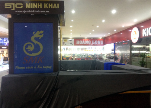 Khởi tố vụ trộm khoắng tiền tỷ tại siêu thị Maximark Cộng Hòa