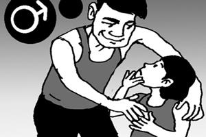 Dụ cho trứng vịt để hiếp dâm bé gái 5 tuổi