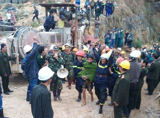 Thiếu tướng Bùi Văn Sơn: Xem xét khởi tố vụ sập hầm thuỷ điện