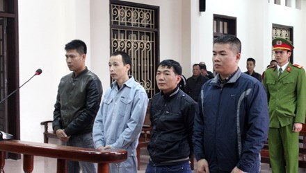 Tuyên án vụ đại ca giang hồ đất Cảng bị đàn em “xóa số”