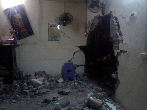 Hà Nội: Chạy với tốc độ cao, 