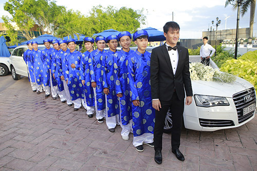 Toàn cảnh ngày “Đại hỉ” của 4 cặp đôi đình đám trong showbiz Việt