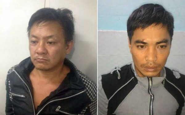 Nghi can kể lại cuộc “giật súng công an” khiến 2 người thương vong