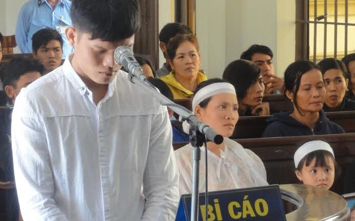 10 năm tù cho kẻ đoạt mạng người vì xích mích nhỏ