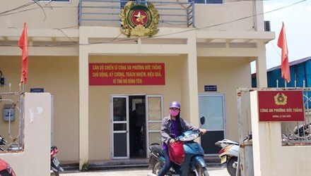 Đề nghị truy tố kẻ đánh chết thượng úy công an ngay tại trụ sở