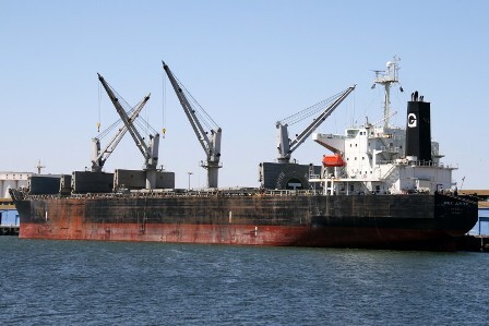 Việt Nam khẩn trương tìm kiếm 19 thuyền viên tàu Bulk Jupiter mất tích