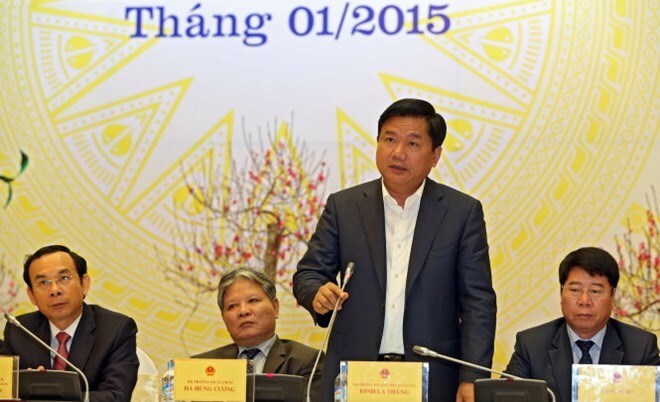 Bộ trưởng Thăng đề nghị công an điều tra vụ tin nhắn của Thứ trưởng