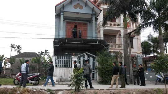 Kinh hoàng chú rể bị sát hại dã man trong phòng tân hôn