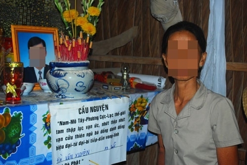 Vụ xác chết trong bao tải trôi về nhà: Nghi can giết người ra đầu thú