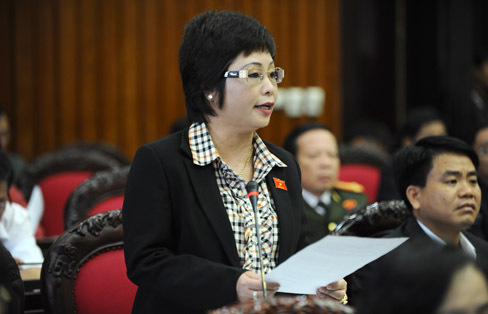 Những đại biểu Quốc hội bị bắt vì vướng vòng lao lý