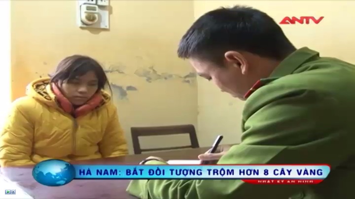 Nàng dâu “cuỗm” gần chục cây vàng của bố mẹ chồng