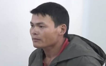 Giết chết vợ rồi canh xác cả đêm chờ trời sáng đi tự thú