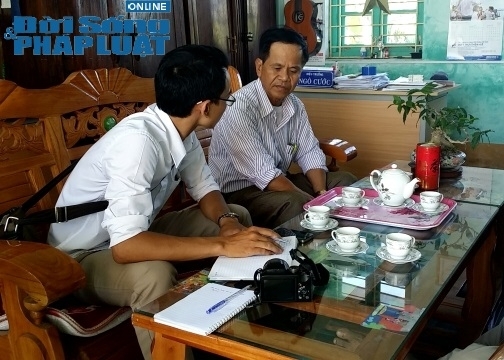 Đề nghị chuyển công tác đối với giáo viên dùng thước đánh học sinh