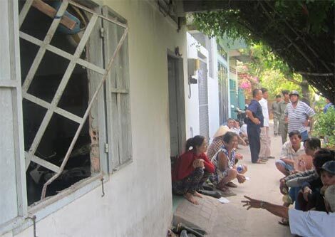 Thắt cổ tự tử vì mâu thuẫn với vợ