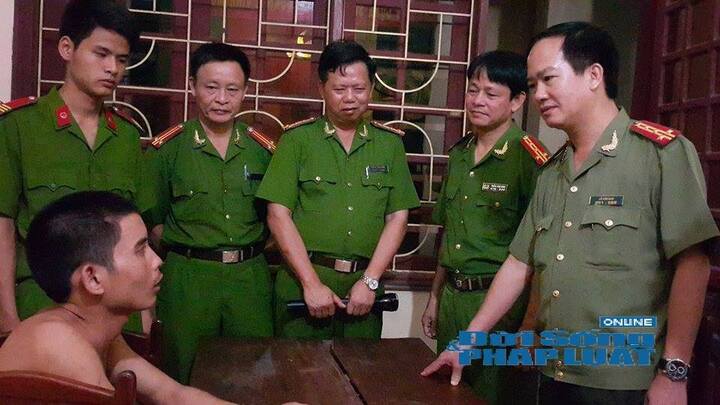 Vụ thanh niên ngáo đá giết người: GĐ CA tỉnh có mặt tại hiện trường trong đêm