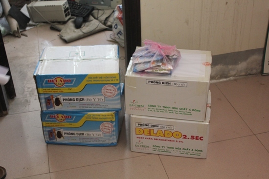 Nghệ An: Phá chuyên án 815L, bắt nhóm lừa đảo xuyên tỉnh