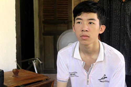 Nam sinh 29 điểm được nhận vào học HV Cảnh sát nhân dân