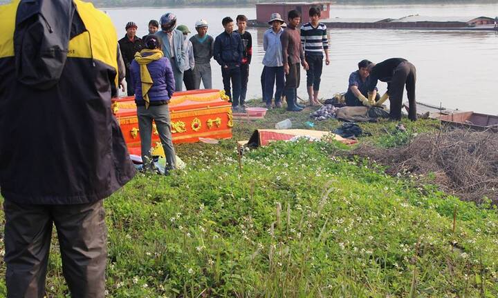Tìm thấy xác thanh niên nhảy cầu Lai Vu vì mâu thuẫn tình ái