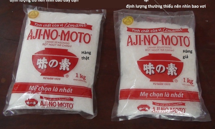 Hà Nội: Triệt phá công ty chuyên sản xuất mỳ chính giả