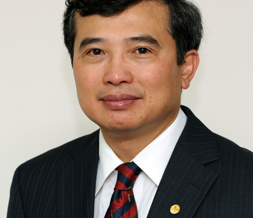 Ông Hoàng Quốc Vượng trở lại làm Thứ trưởng Bộ Công thương