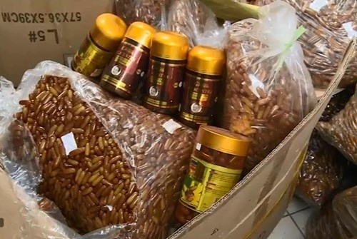 Bộ Y tế ra cảnh báo thực phẩm chức năng, mỹ phẩm giả