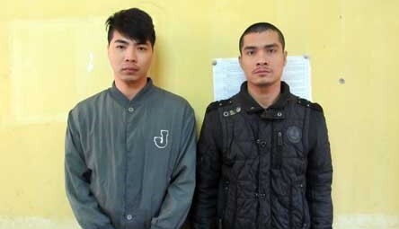 Khởi tố 2 đối tượng 