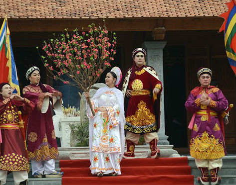 Hàng vạn người tới xem Kỷ niệm 226 năm chiến thắng Ngọc Hồi - Đống Đa 