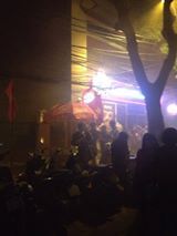 Hà Nội: Hỏa hoạn lớn tại nhà hàng, khách “bỏ ăn” tháo chạy