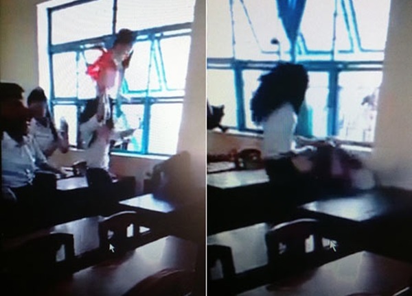 Vụ nữ sinh bị đánh hội đồng: Đã có kết luận xử phạt