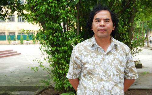 Giáo trình cho sinh viên cũng “hồn Trương Ba, da hàng thịt”?
