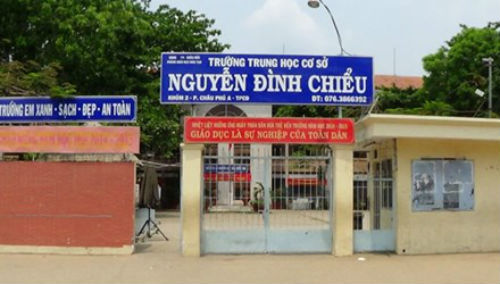 Điều tra vụ học sinh đánh nhau,