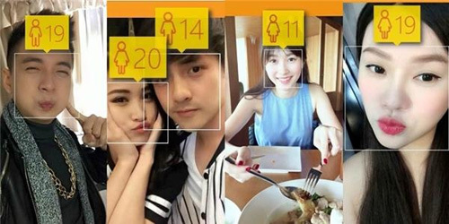 Cẩn thận với ứng dụng dự đoán tuổi