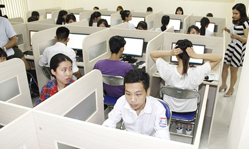 Kỳ thi đánh giá năng lực: Chưa thể tổ chức đại trà