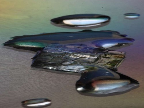 Mỹ chế tạo máy bay không người lái có thể tan chảy dưới mặt trời