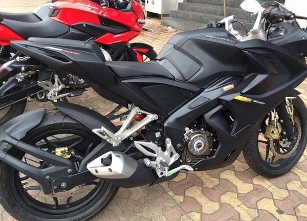 Chi tiết siêu mô tô 200 phân khối giá chỉ 41 triệu đồng