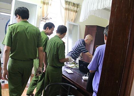 Làm rõ mục đích của thanh niên 17 tuổi sát hại cô giáo tiểu học, đốt xác