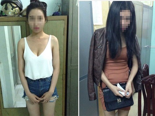 Diễn viên, người mẫu bán dâm nghìn USD: Ai từng “tố” chân dài “trong bóng tối”?